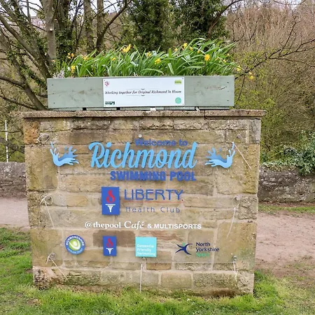 The Arches Feriehus Richmond (North Yorkshire)
