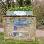 The Arches Hébergement de vacances Richmond (North Yorkshire)